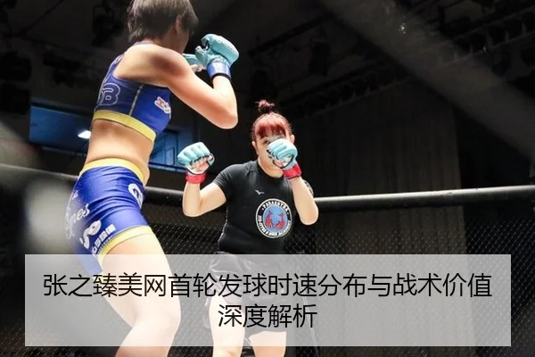张之臻美网首轮发球时速分布与战术价值深度解析